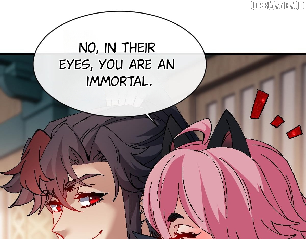 Master: This rebellious disciple is definitely not the Holy Son Chapter 149 - page 151